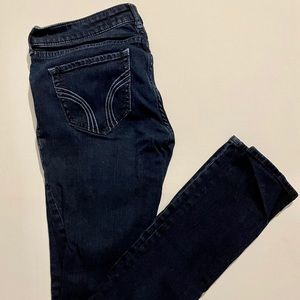 Hollister Skinny Blue Jean
